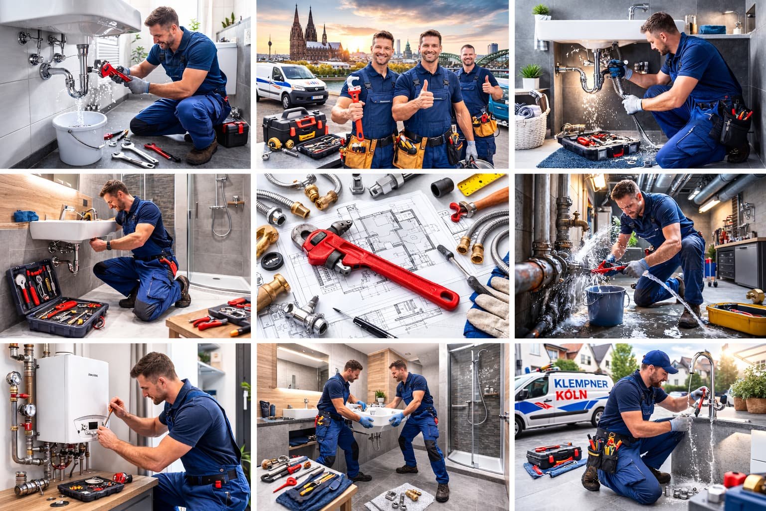 Klempner Köln