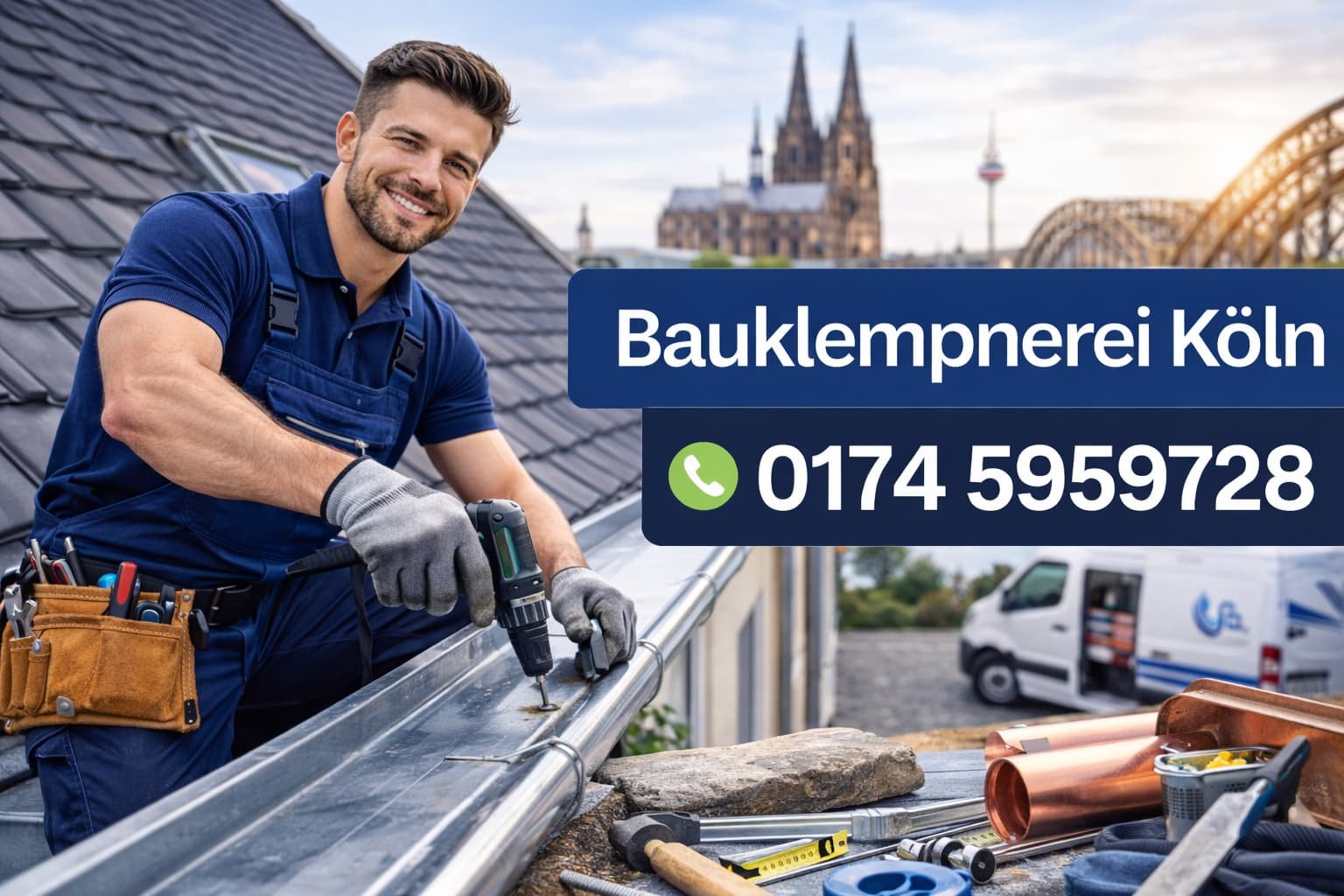 Bauklempnerei Köln