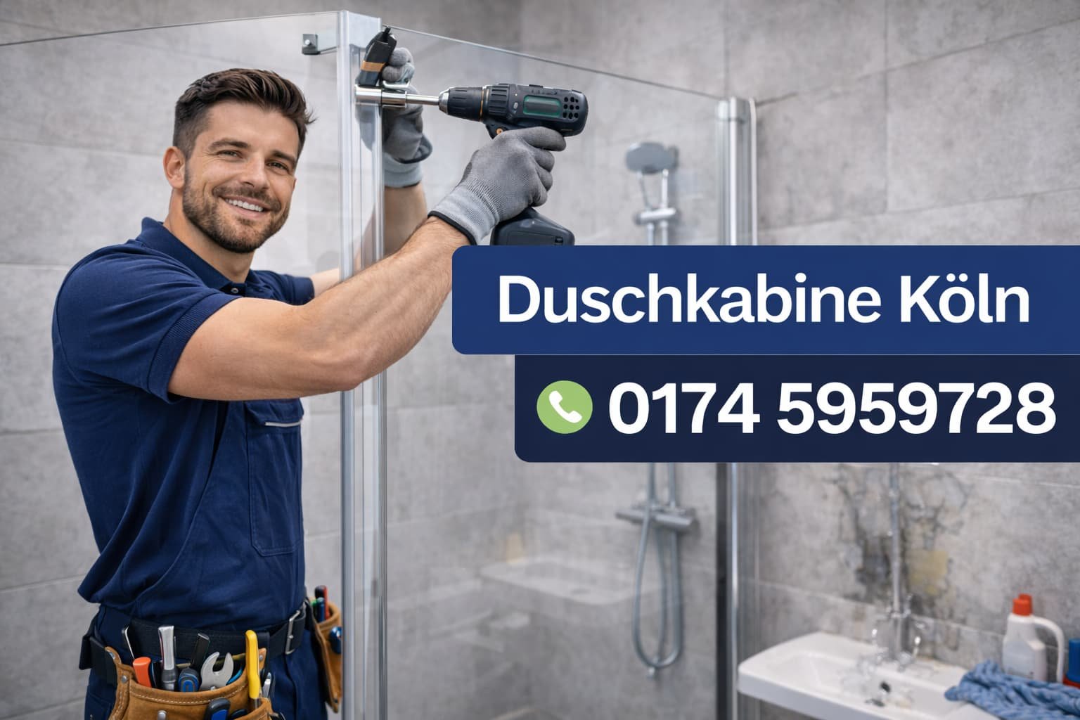 Duschkabine Köln
