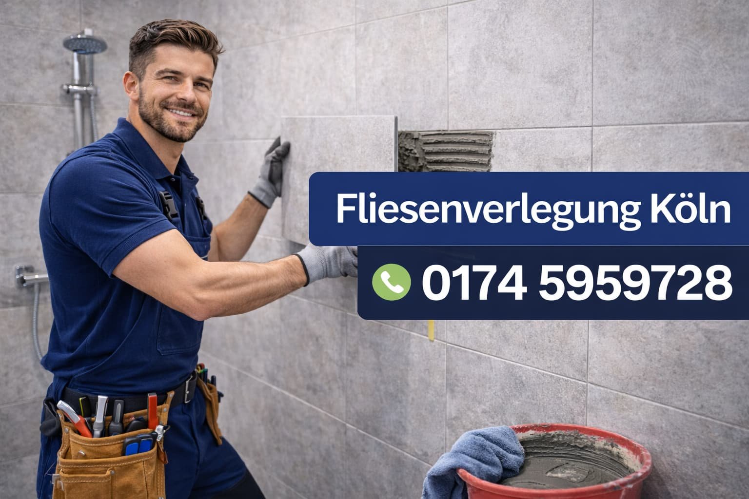 Fliesenverlegung Köln