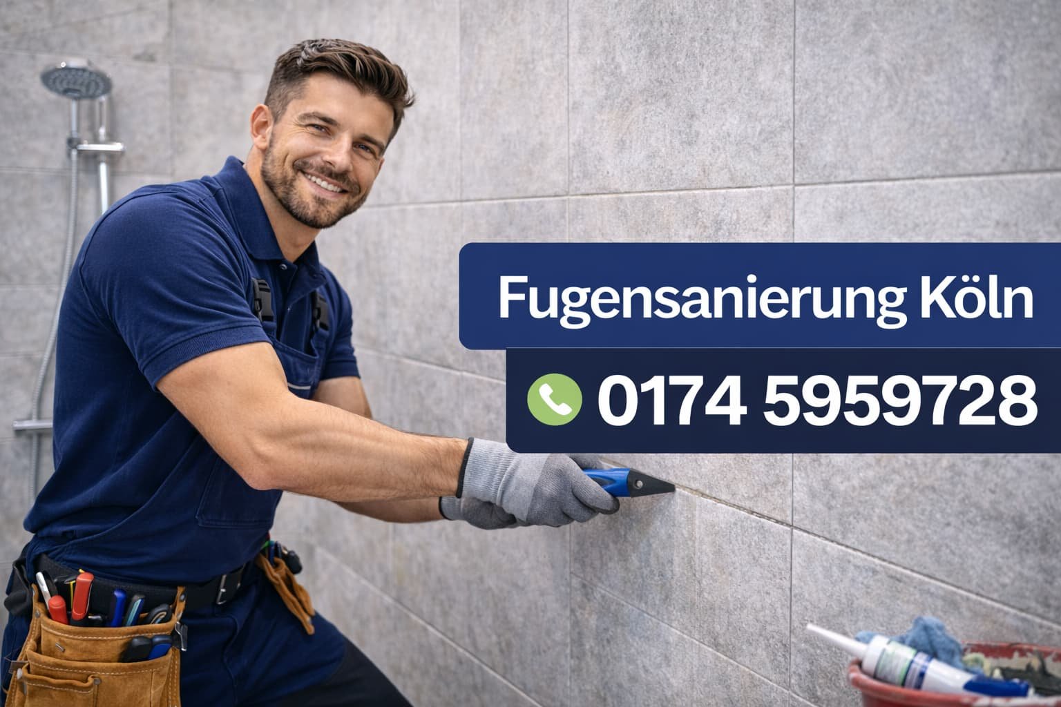 Fugensanierung Köln