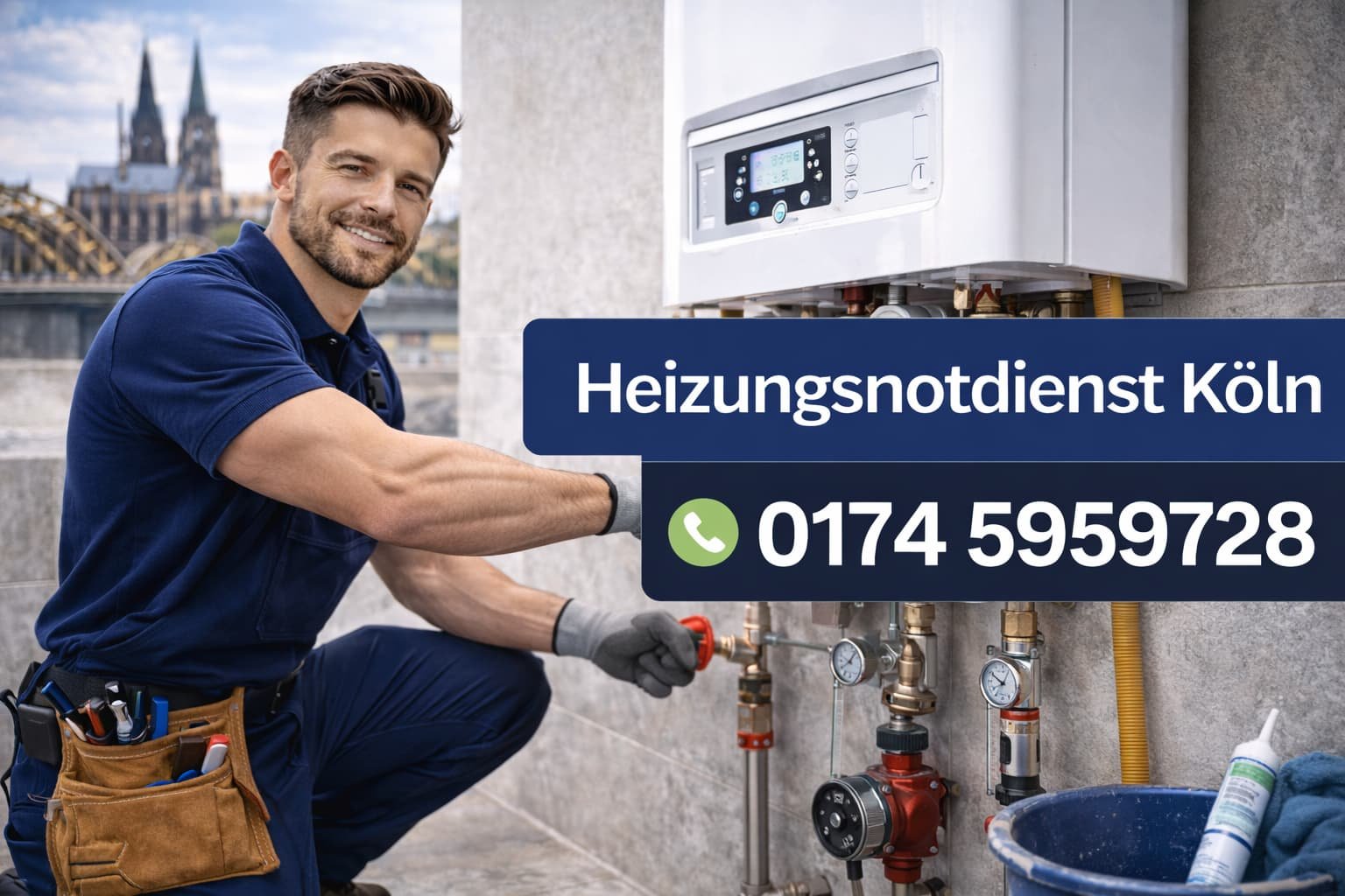 Heizungsnotdienst Köln