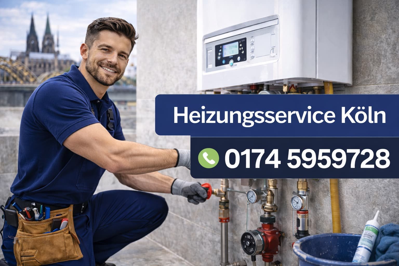 Heizungsservice Köln