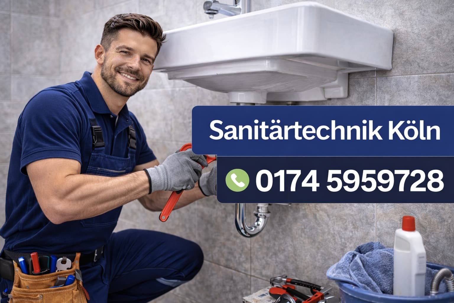 Sanitärtechnik Köln