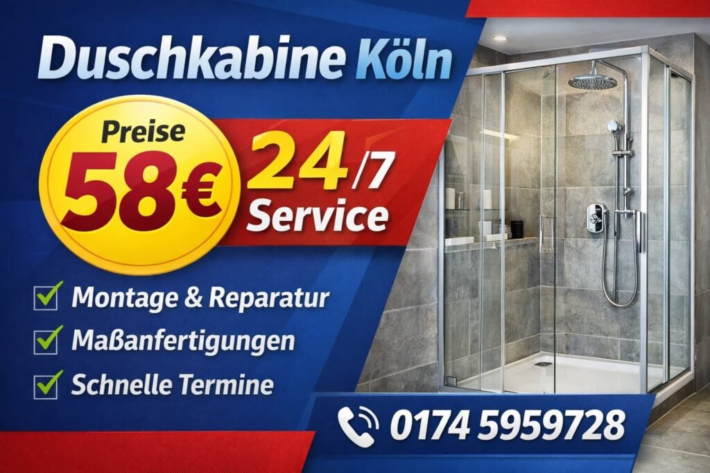 Duschkabine Köln