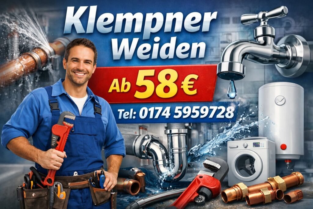 Klempner Weiden