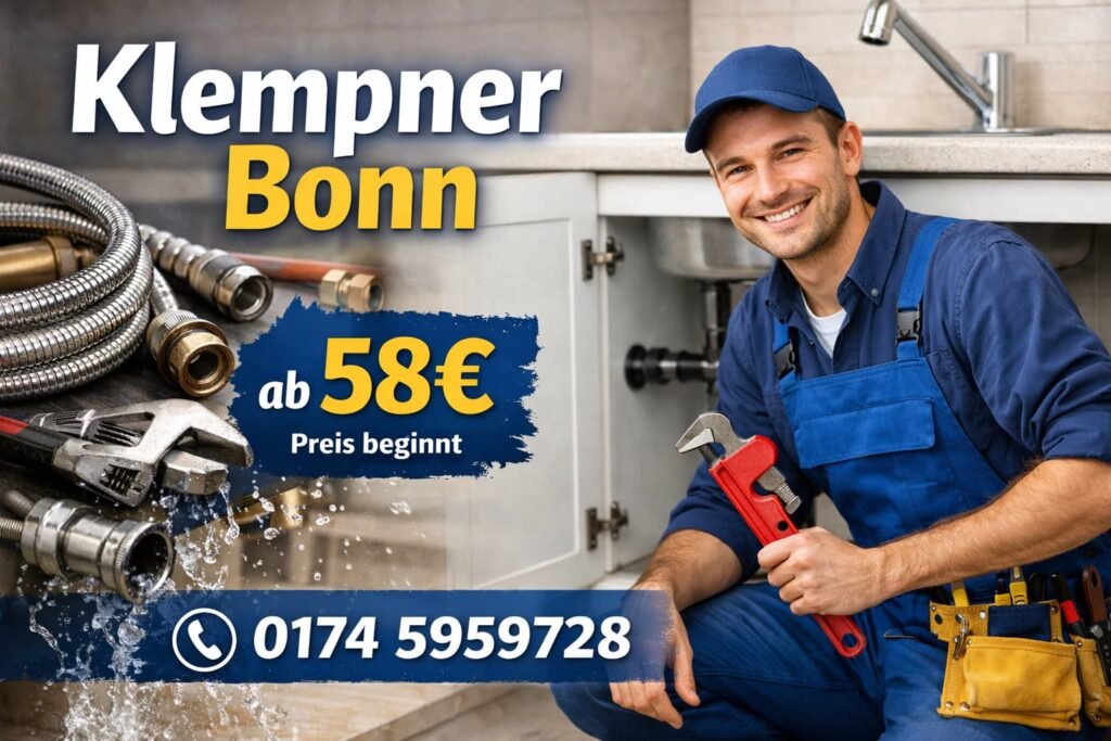 Klempner Bonn