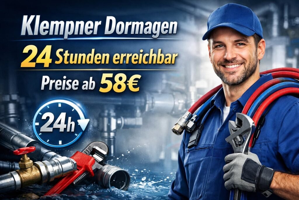 Klempner Dormagen