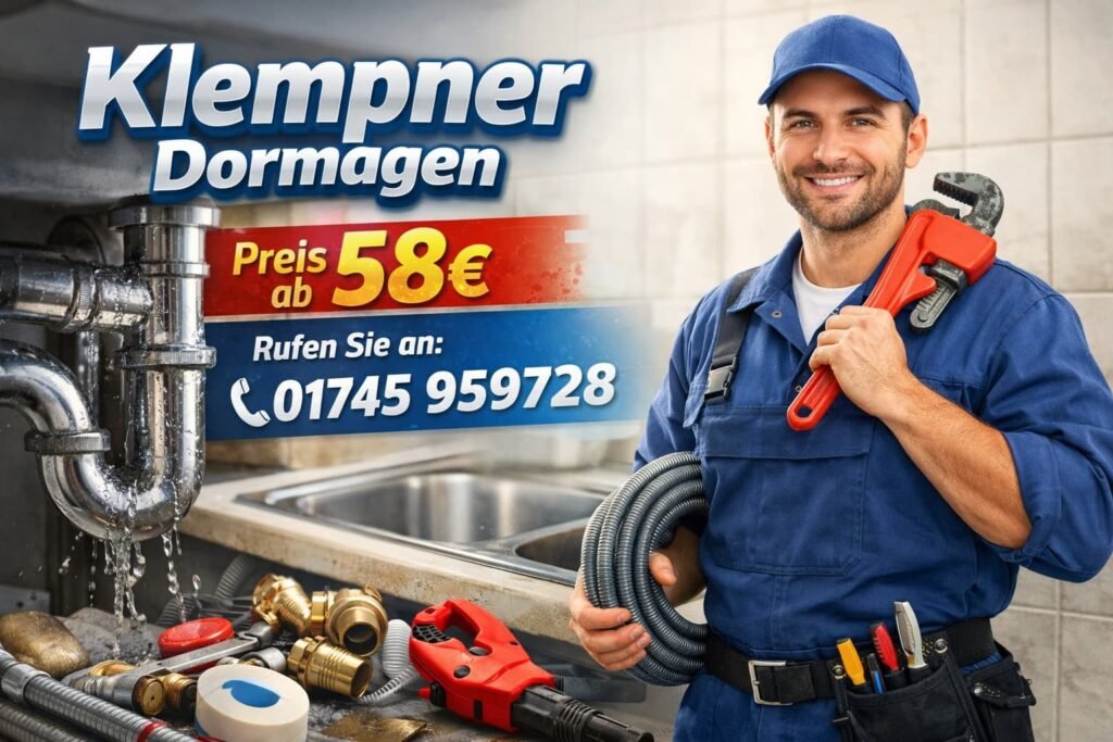 Klempner Dormagen