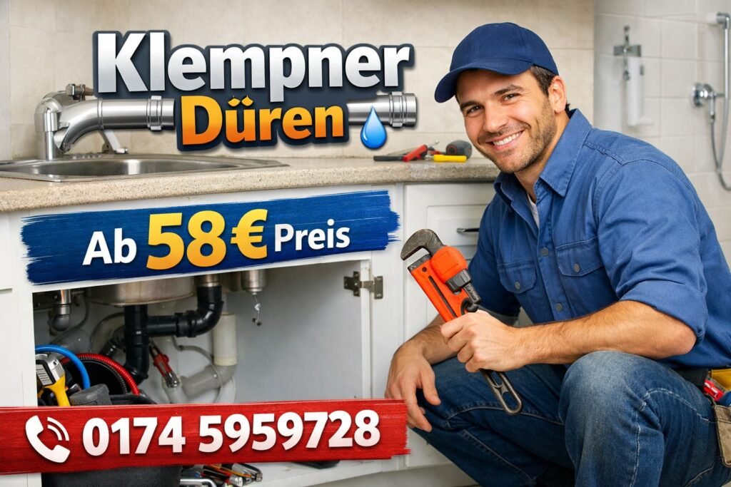 Klempner Düren
