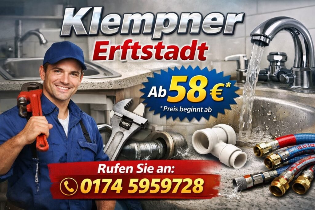Klempner Erftstadt
