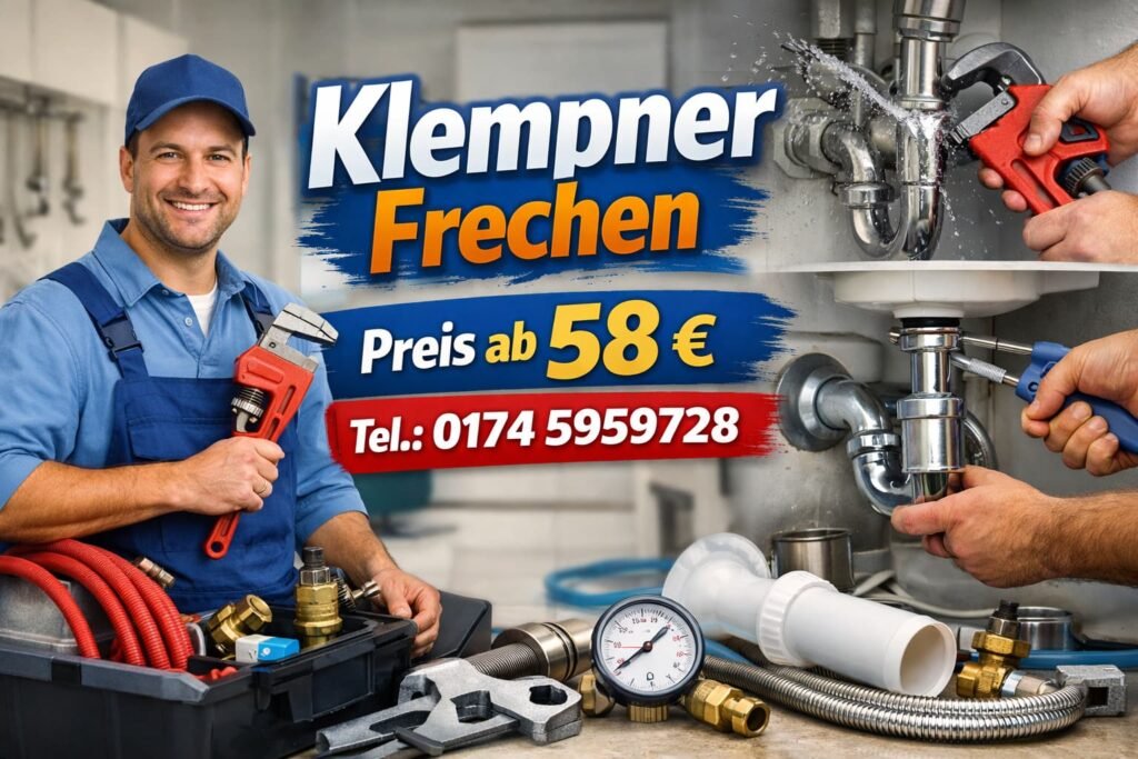 Klempner Frechen