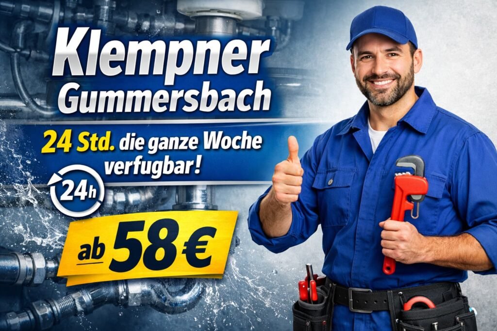 Klempner Gummersbach