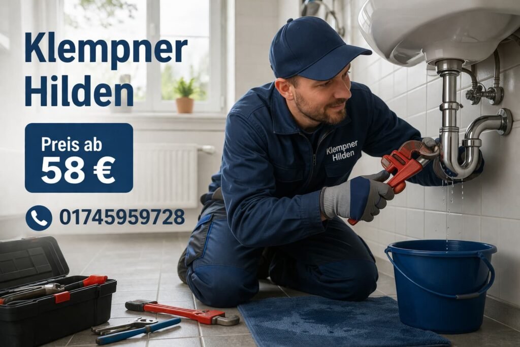 Klempner Hilden