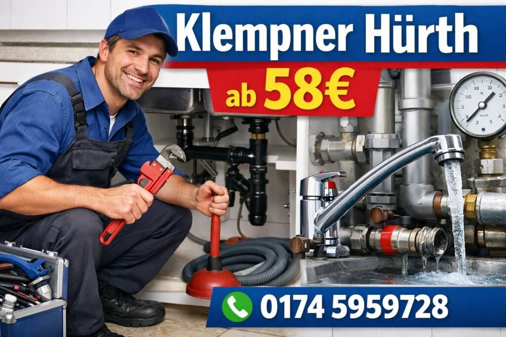 Klempner Hürth