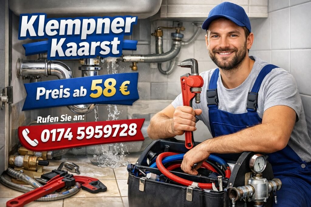 Klempner Kaarst