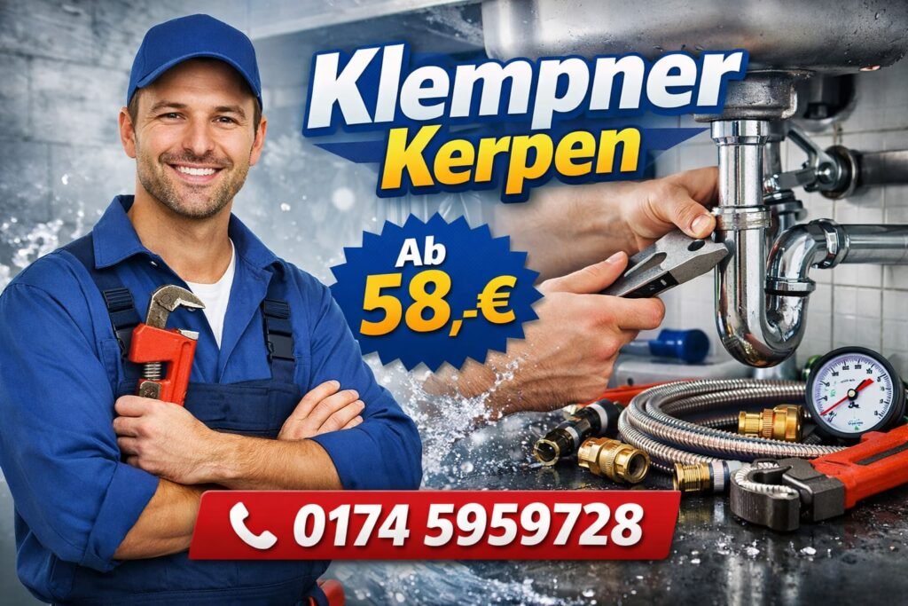Klempner Kerpen