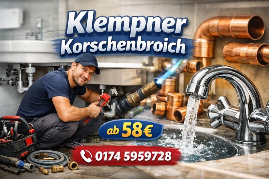 Klempner Korschenbroich