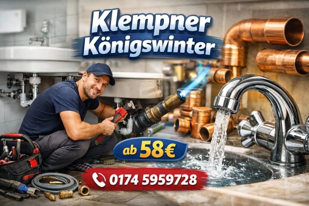 Klempner Königswinter