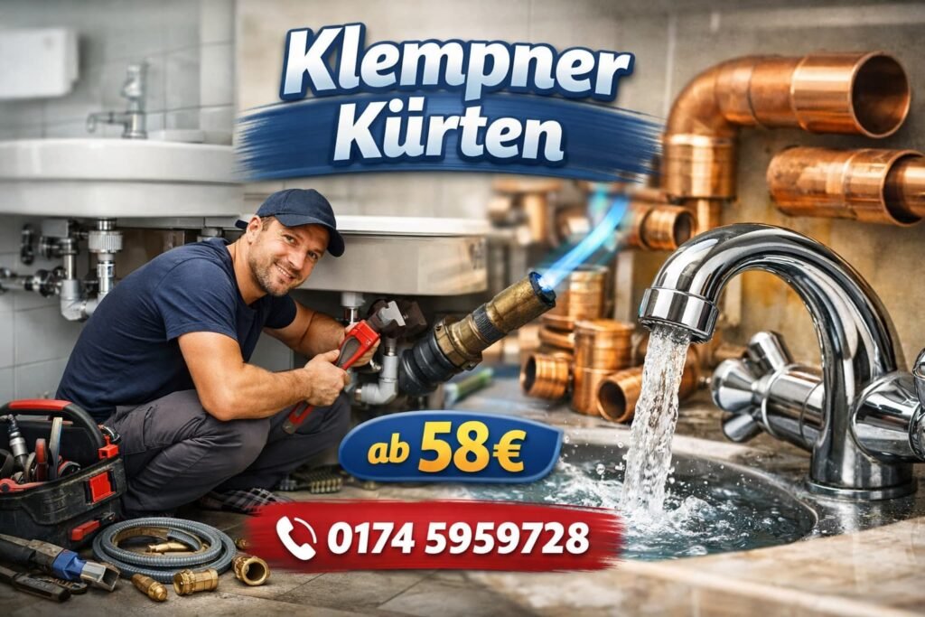 Klempner Kürten