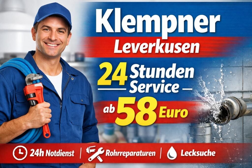 Klempner Leverkusen