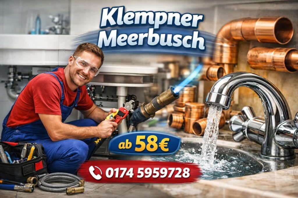 Klempner Meerbusch
