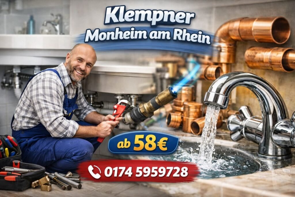 Klempner Monheim am Rhein