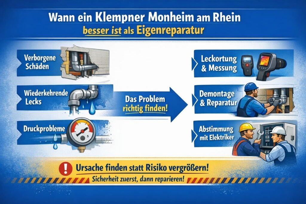 Klempner Monheim am Rhein