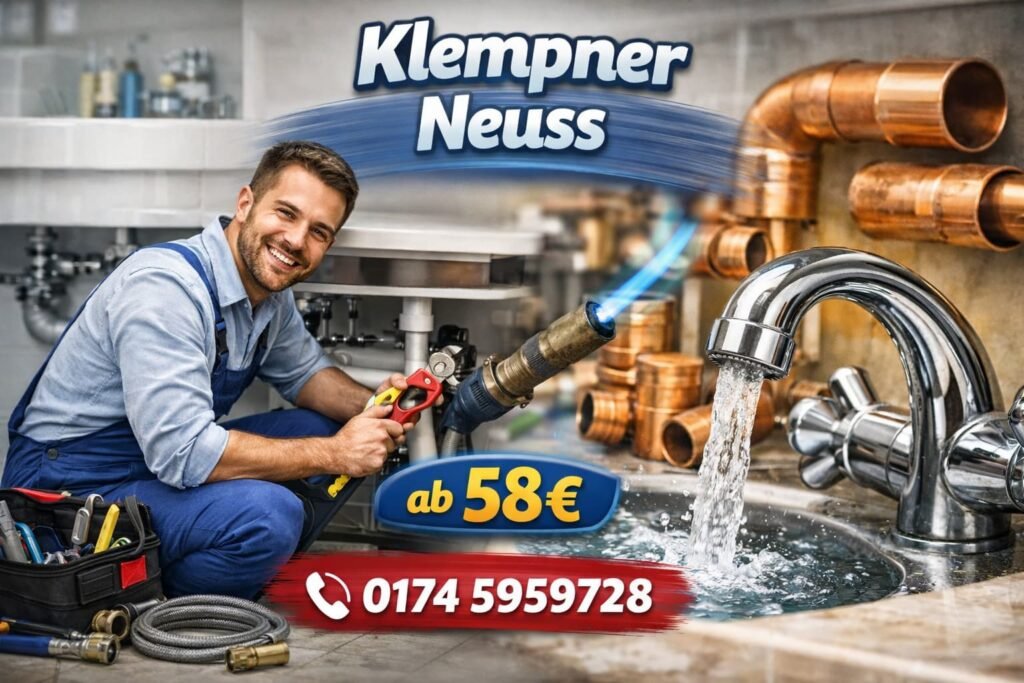 Klempner Neuss