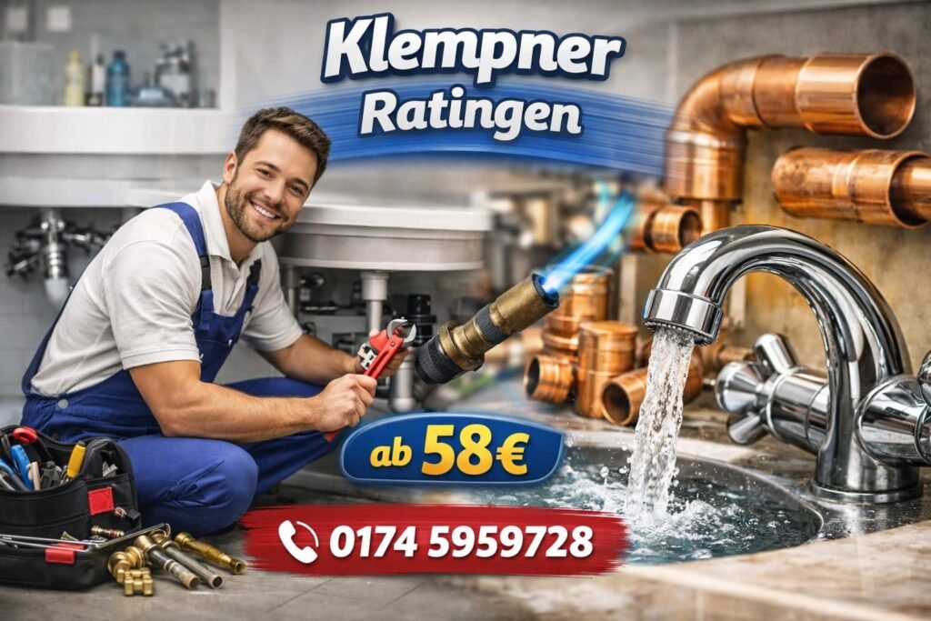 Klempner Ratingen