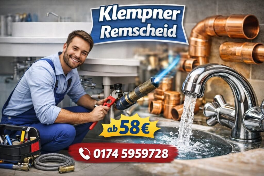 Klempner Köln