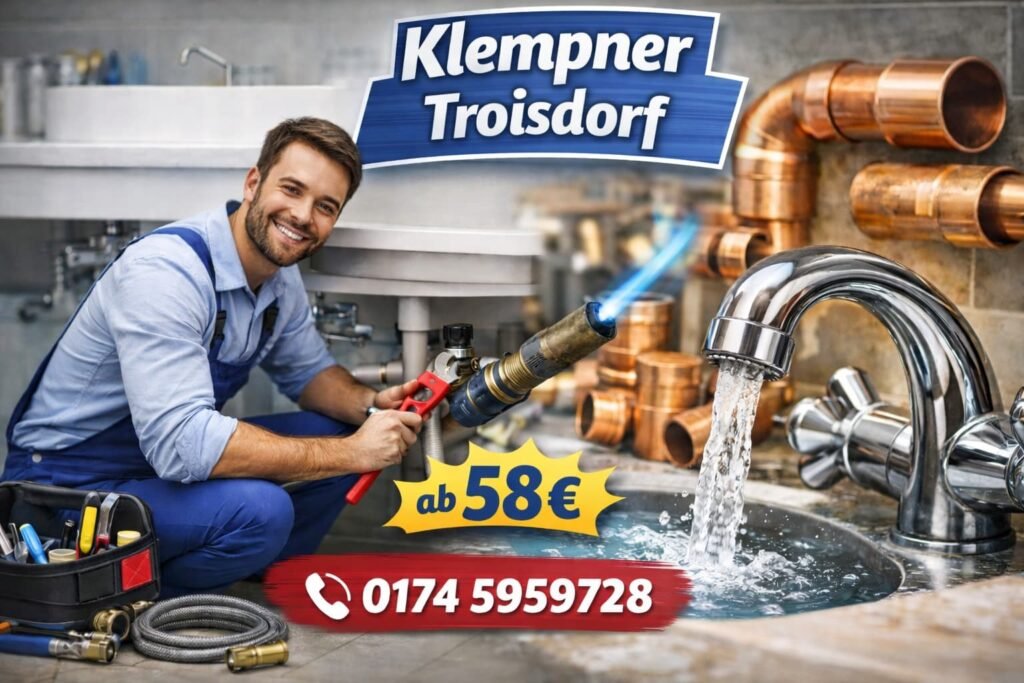 Klempner Troisdorf