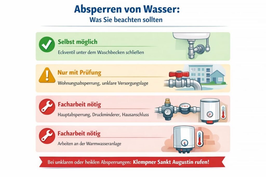 Klempner Sankt Augustin