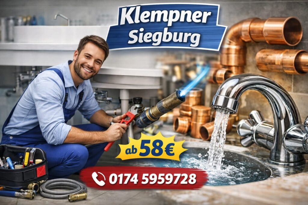 Klempner Siegburg