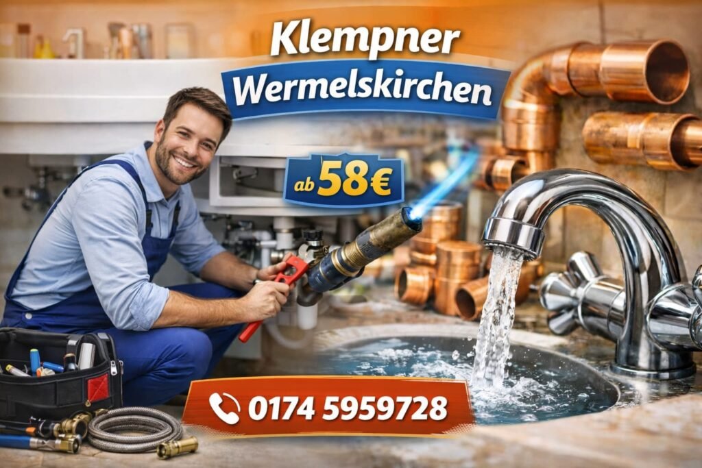 Klempner Wermelskirchen
