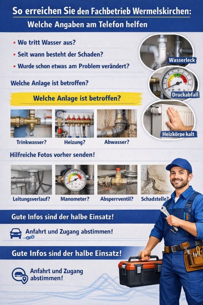 Klempner Wermelskirchen