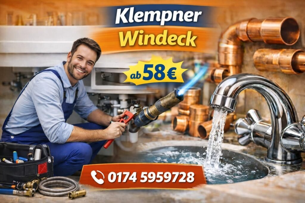 Klempner Windeck