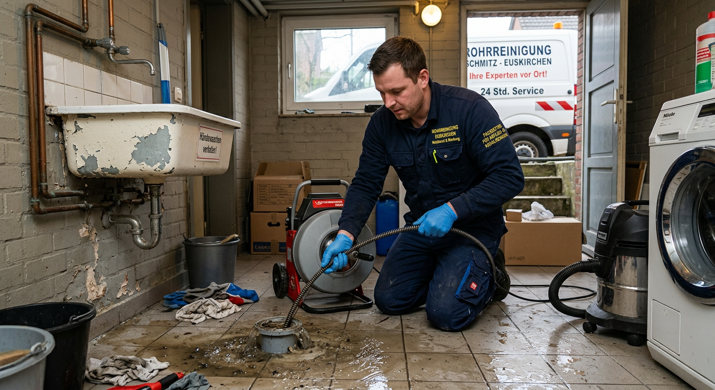rohrreinigung euskirchen