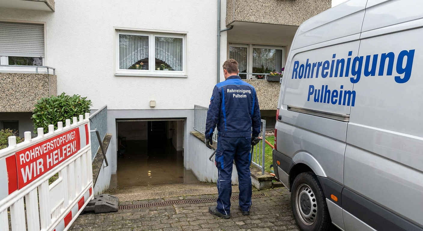 rohrreinigung pulheim