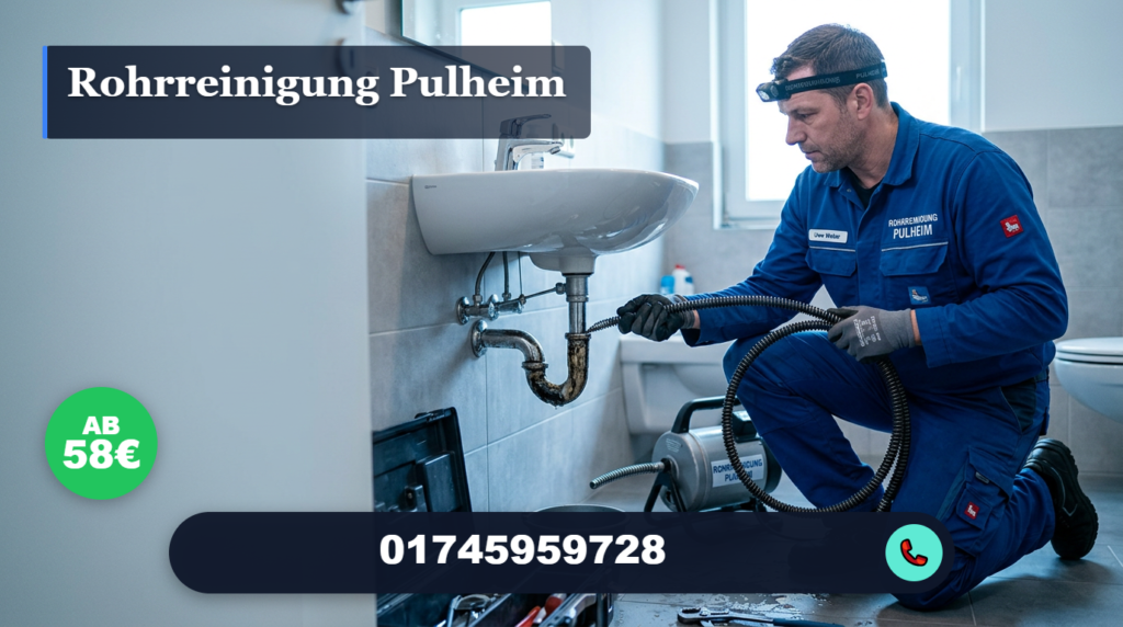 rohrreinigung pulheim