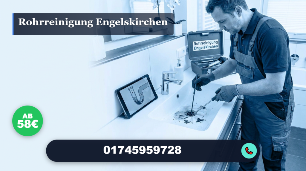 rohrreinigung engelskirchen
