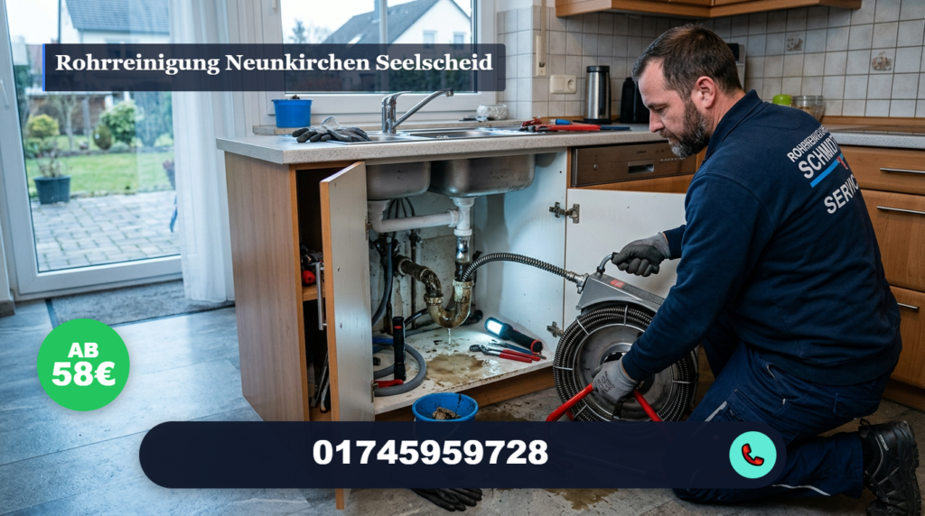 rohrreinigung neunkirchen seelscheid