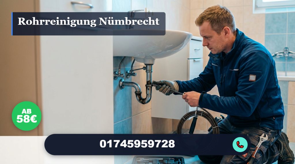 rohrreinigung nümbrecht