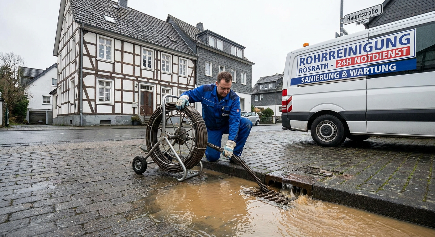 rohrreinigung rösrath rohrreinigung rösrath