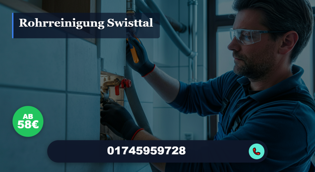 rohrreinigung swisttal