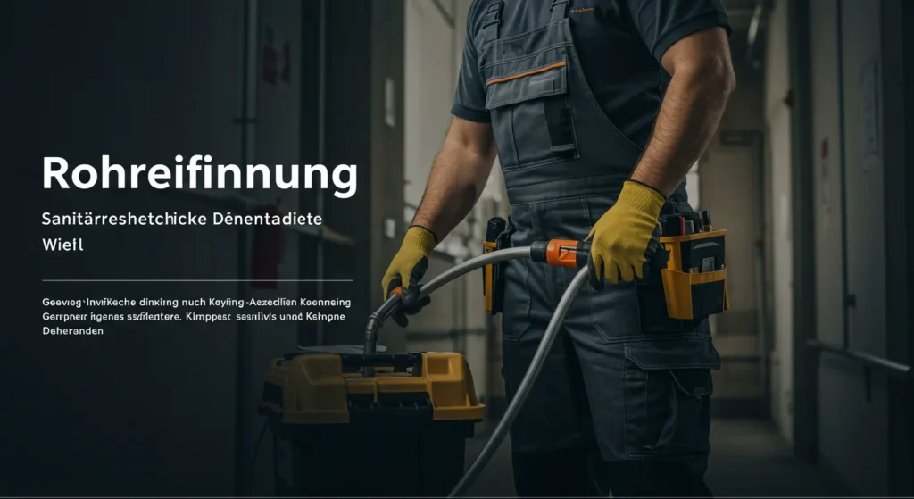 rohrreinigung wiehl